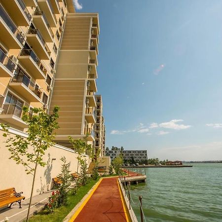 Midada Cazino Mamaia Lejlighed Eksteriør billede