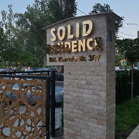 Midada Cazino Mamaia Lejlighed Eksteriør billede