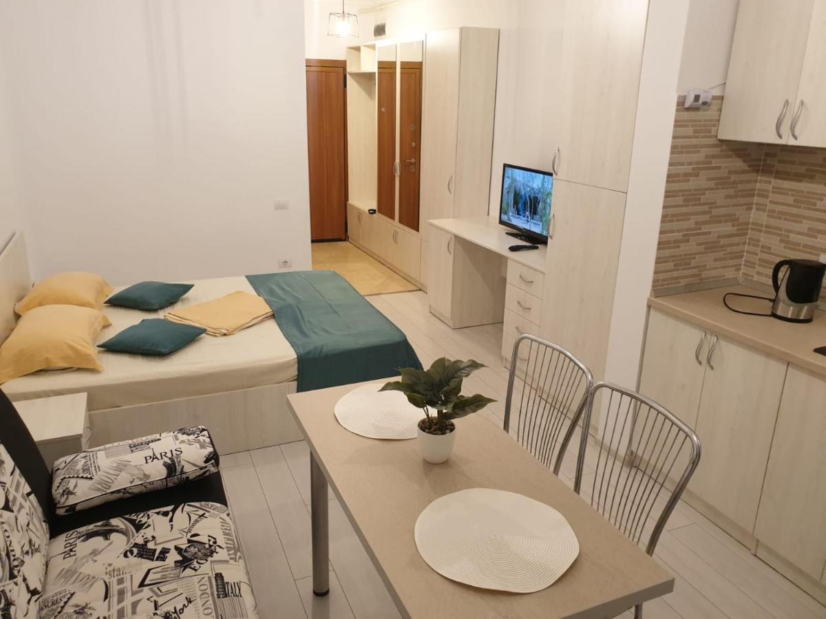 Midada Cazino Mamaia Lejlighed Eksteriør billede