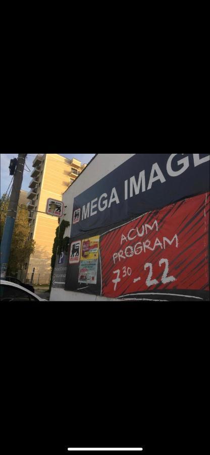 Midada Cazino Mamaia Lejlighed Eksteriør billede