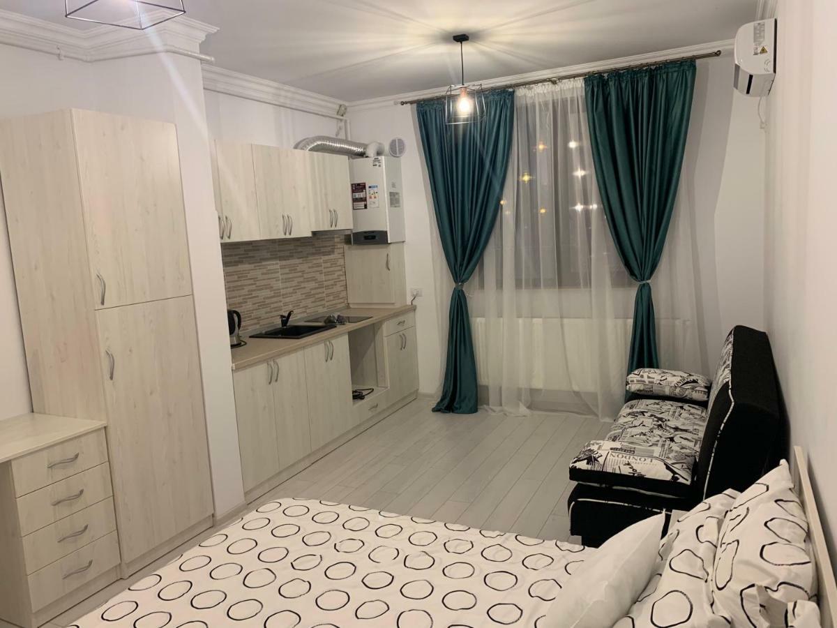 Midada Cazino Mamaia Lejlighed Eksteriør billede