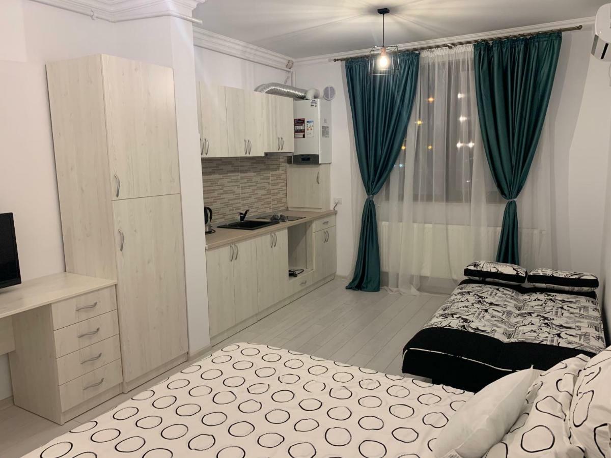 Midada Cazino Mamaia Lejlighed Eksteriør billede