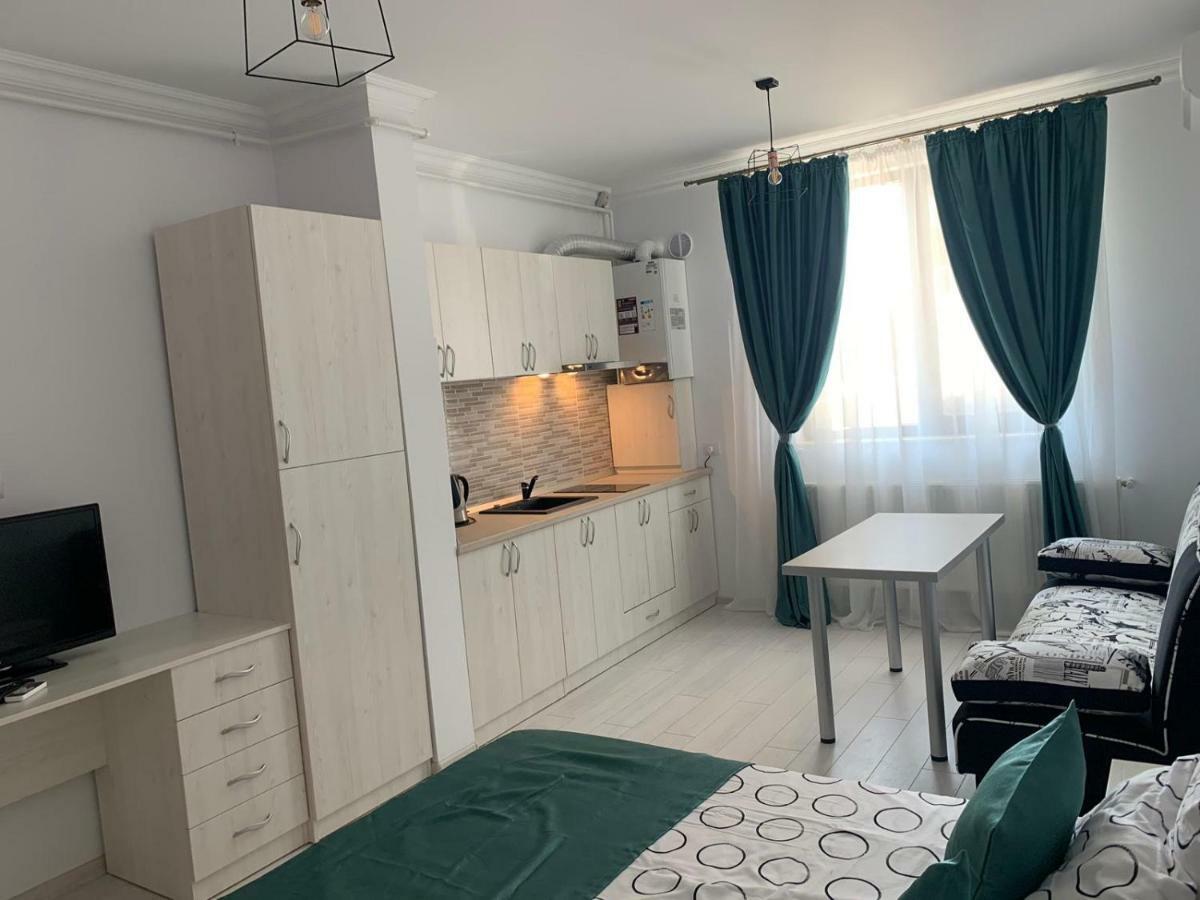 Midada Cazino Mamaia Lejlighed Eksteriør billede